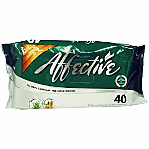 image of Toalhitas Adulto Affective 40