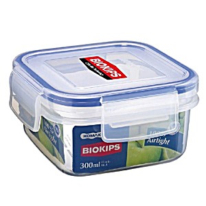 Pote Hermetico 4 Abas 900Ml Baggy (8801775715036)