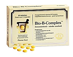 Bio b complex 60tbl (5709976350205)