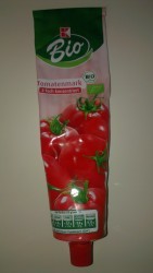 image of Kaufland Bio, Tomatenmark 2 Fach Konzentriert