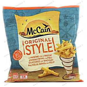 image of Mccain Bistro Original Style 500GRS