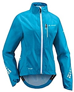 image of Vaude Realto Ladies' Jacket - Skyline, 12