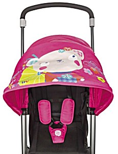 image of Tuc Tuc Hood, Basket and Cubrecinturones Kimono