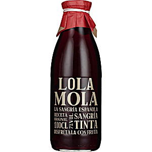 image of Lola Mola Sangria Tinto Spain 1000ML
