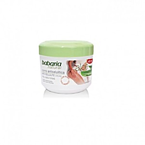 image of Babaria Aloe Anti-cellulite Cream 400ML
