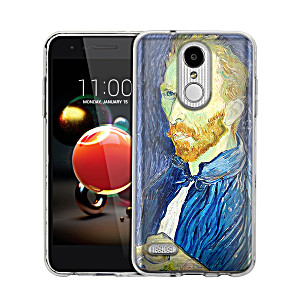 image of LG Tribute Dynasty Van Gogh Self Portrait Case