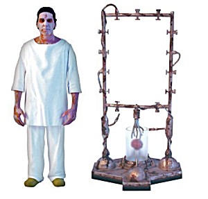 image of Doctor Who - Chip and Destroyed Lady Cassandra Series 2