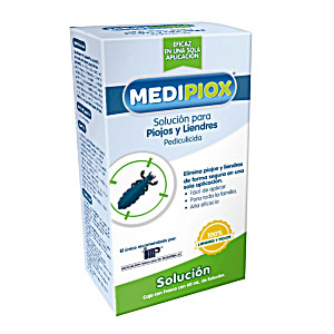 image of Medipiox Locion Capilar Env. C / 60 ML.