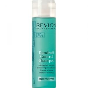 Revlon interactives dandruff control Shampoo cosmetic women 250ml anti-dandruff (8432225999654)
