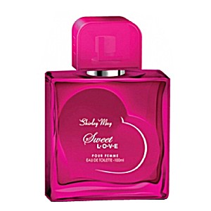 image of Sweet Love Shirley May - Perfume Feminino - Eau De Toilette