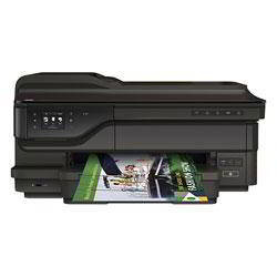 888182658895 UPC Multifuncional HP Officejet 7612 - Usb, Rede, Wireless -  Fax - A3+ - G1x85a