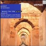 image of Georges I. Gurdjieff ~ Complete Works For Piano 3 (new)
