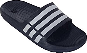 image of Adidas Duramo Slide Badeschlappen