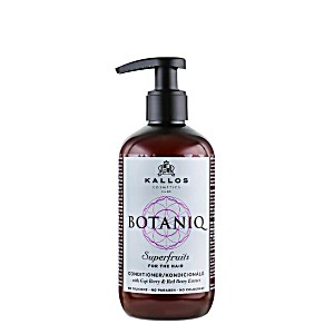 image of Kallos Botaniq Superfruits Conditioner Wzmacniająca Odżywka Do Włosów 300ML