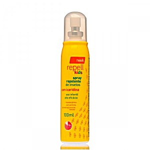 image of Repelente De Insetos Needs Repell Kids Spray, 100ML