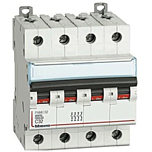 image of Bticino FN84C32