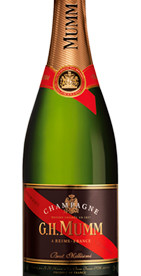 image of Champagner Mumm - Cordon Rouge - Jahrgang