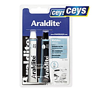 image of Ceys Araldite Especial Metales 8080 BL 47G 510351