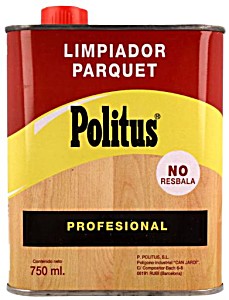 image of Politus Parquet Lata 750ML