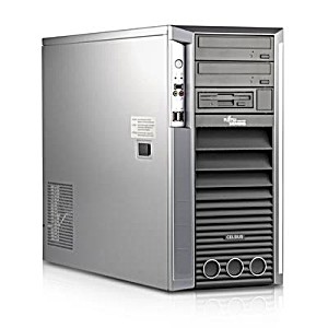 image of Fujitsu Siemens celsius R650 workstation 2.83GHZ