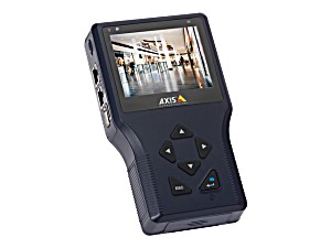 image of Axis T8414 Installation Display - Camera Settings Adjustment Device