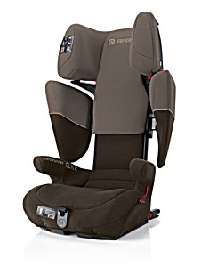 image of Concord Kindersitz Transformer Click 2012 Design: Mocca 2012